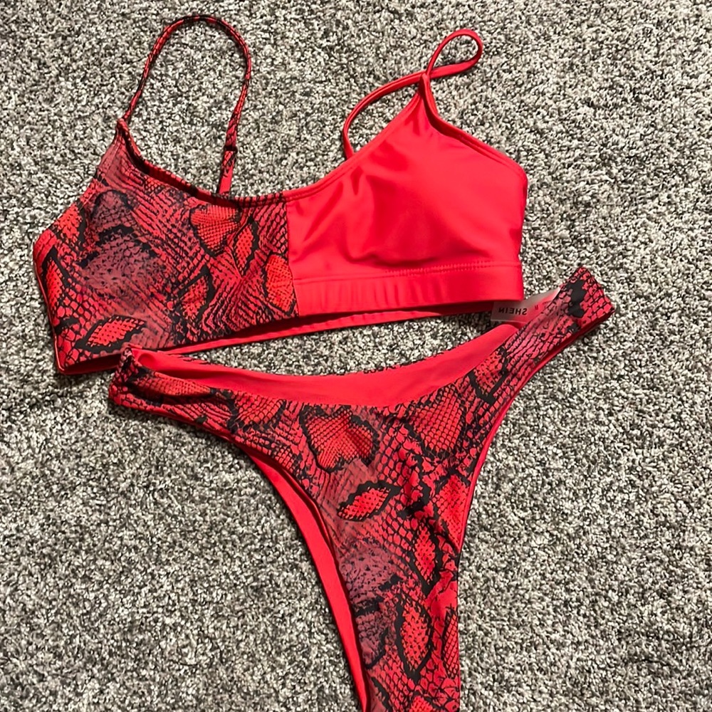 Shein Bikini